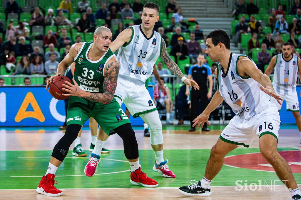 Cedevita Olimpija Joventut