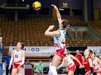 Nova KBM Maribor : Calcit Volley finale pokal Slovenije