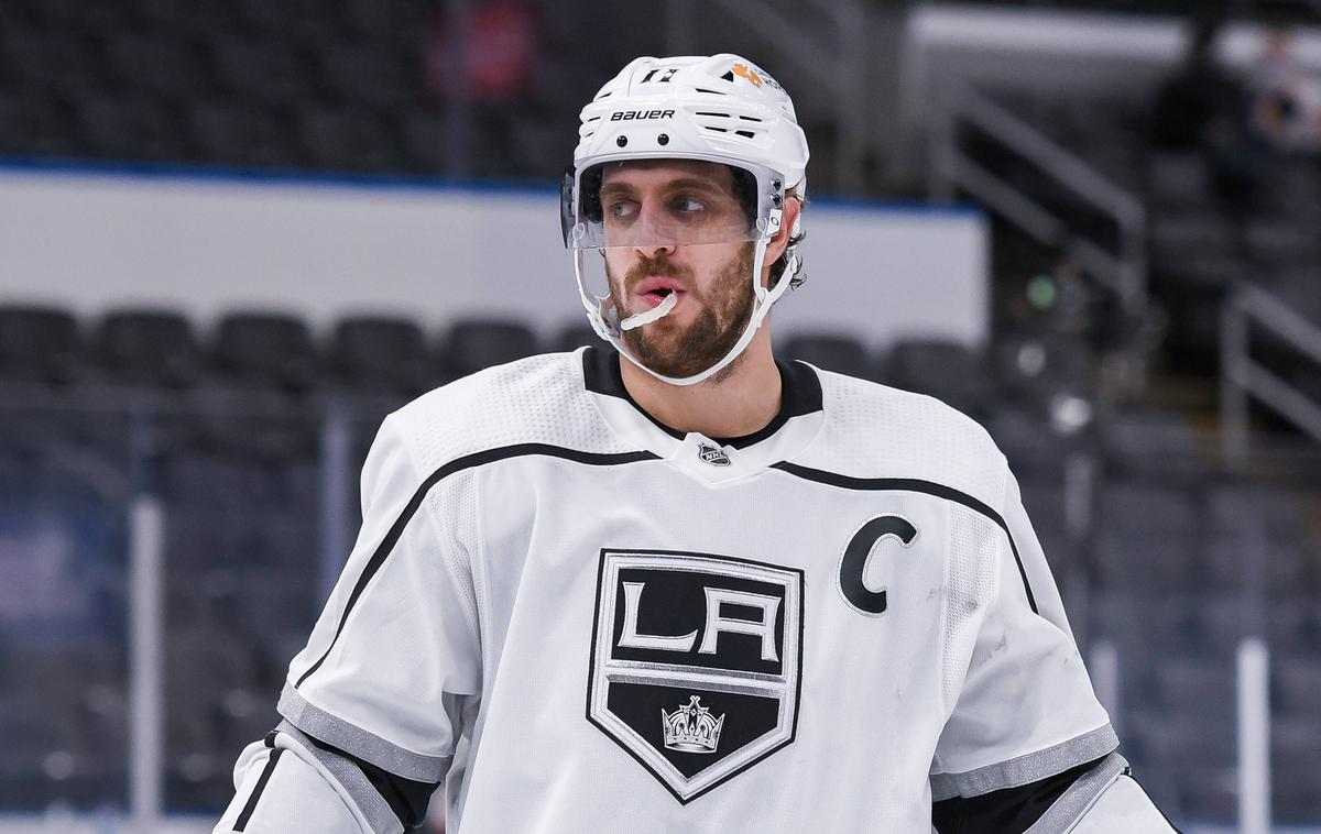 Anže Kopitar, Los Angeles Kings | Anže Kopitar je s soigralci LA Kings še tretjo sezono zapored ostal brez končnice. | Foto Guliverimage