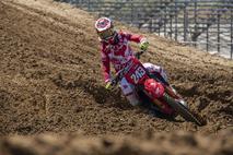 Španija Tim Gajser Honda