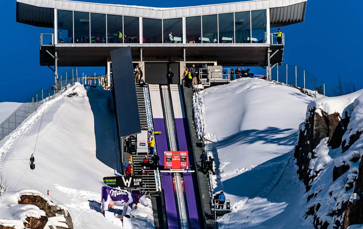 Vikersund | V Vikersundu vlada negotovost. | Foto Guliverimage