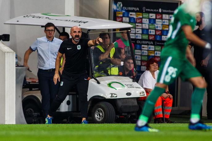 Aleksandar Linta | Aleksandar Linta kljub bolečemu porazu verjame, da še ni konec. | Foto Grega Valančič/Sportida