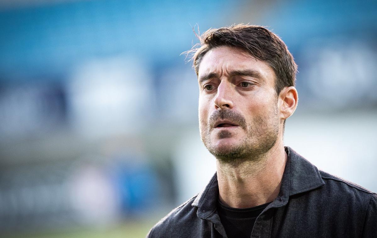 Albert Riera | Albert Riera je prvič vodil Celjane na pripravljalni tekmi v letu 2025. | Foto Jure Banfi