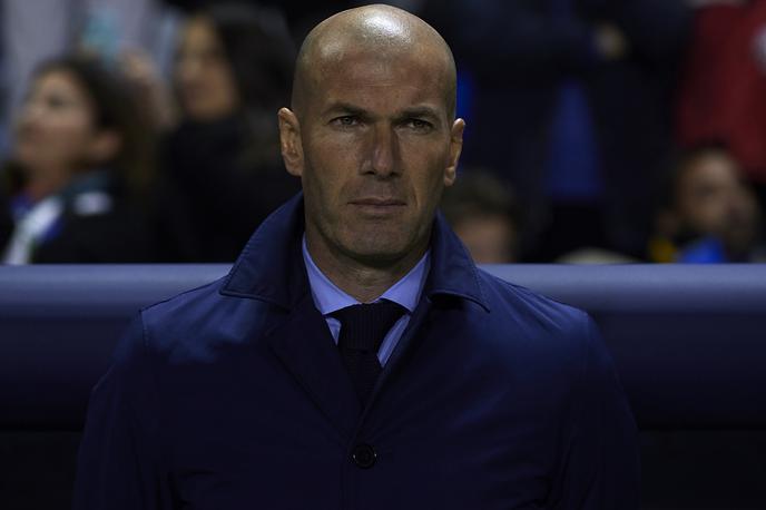 Zinedine Zidane | Foto Getty Images