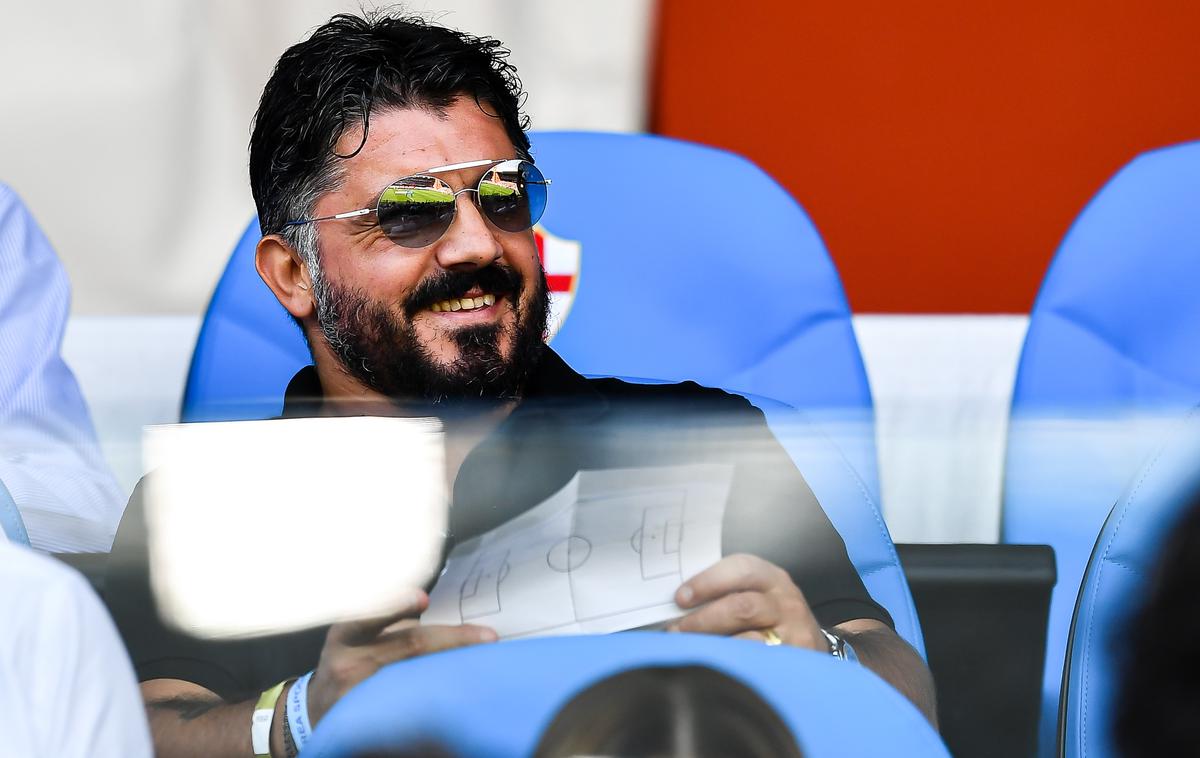 Gennaro Gattuso | Gennaro Gattuso ima novo službo. | Foto Getty Images