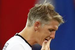 Schweinsteiger iz Manchester Uniteda v Chicago Fire