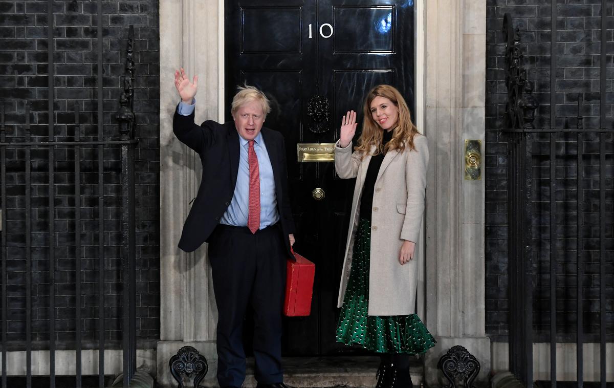 Boris Johnson | Foto Reuters