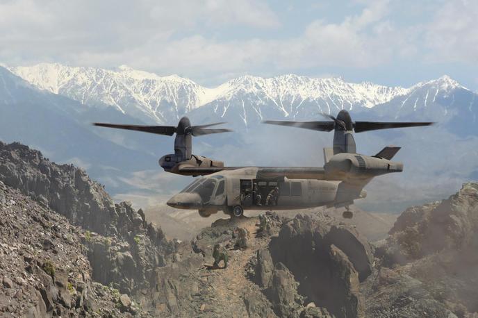 Bell V-280 Valor | Foto Bell Helicopters