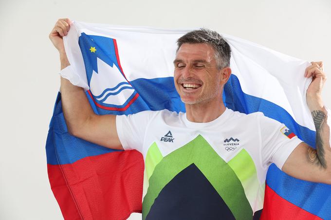 Peter Kauzer bo tekmoval na svojih petih olimpijskih igrah. | Foto: www.alesfevzer.com