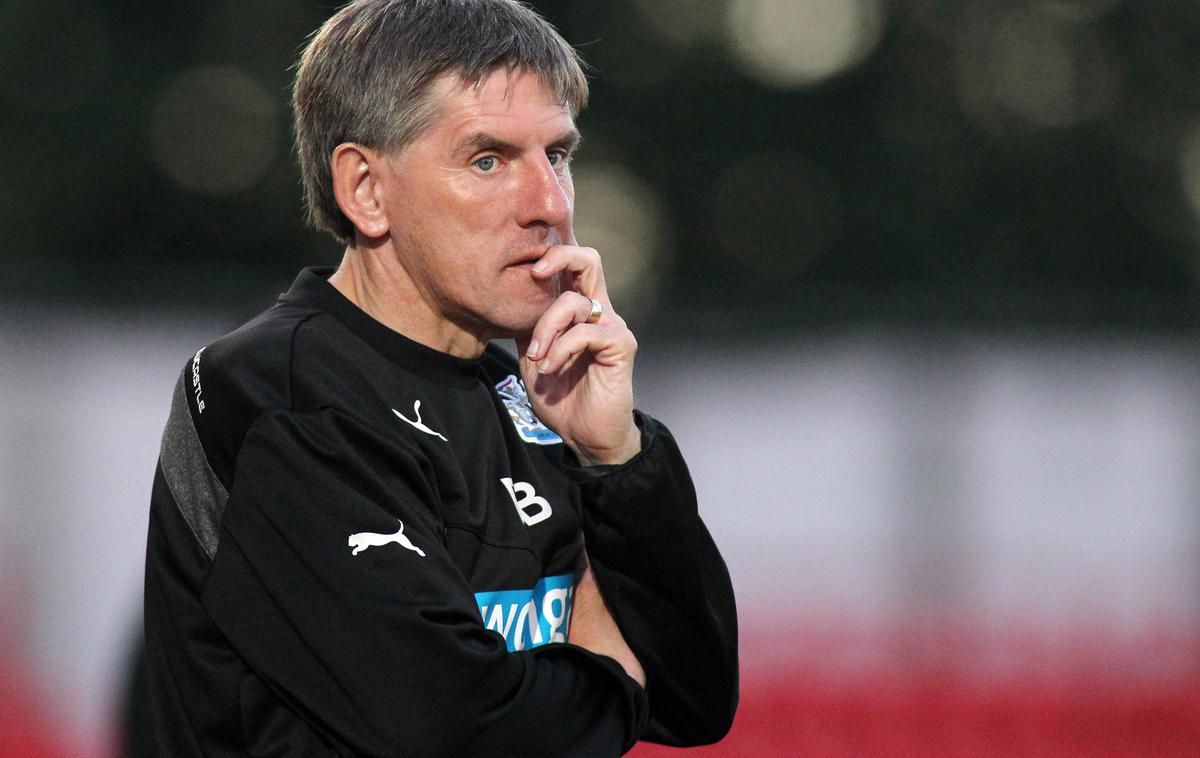 Peter Beardsley | V nogomet se bo Peter Beardsley lahko vrnil 29. aprila 2020. | Foto Reuters