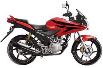 Honda CBF125