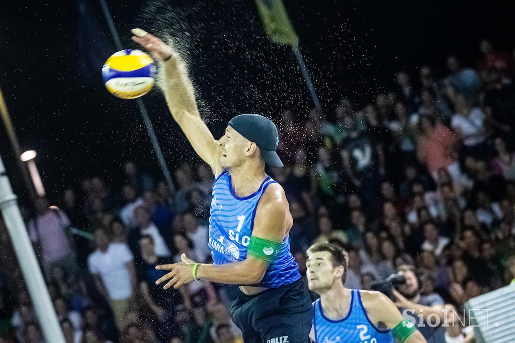 FIVB BeachVolley World Tour Ljubljana 2019