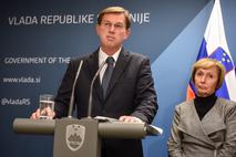 Miro Cerar in Milojka Kolar Celarc