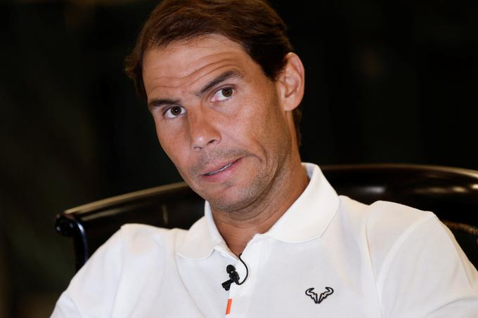 Rafael Nadal | Foto: Reuters