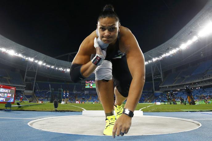 Valerie Adams | Foto Reuters