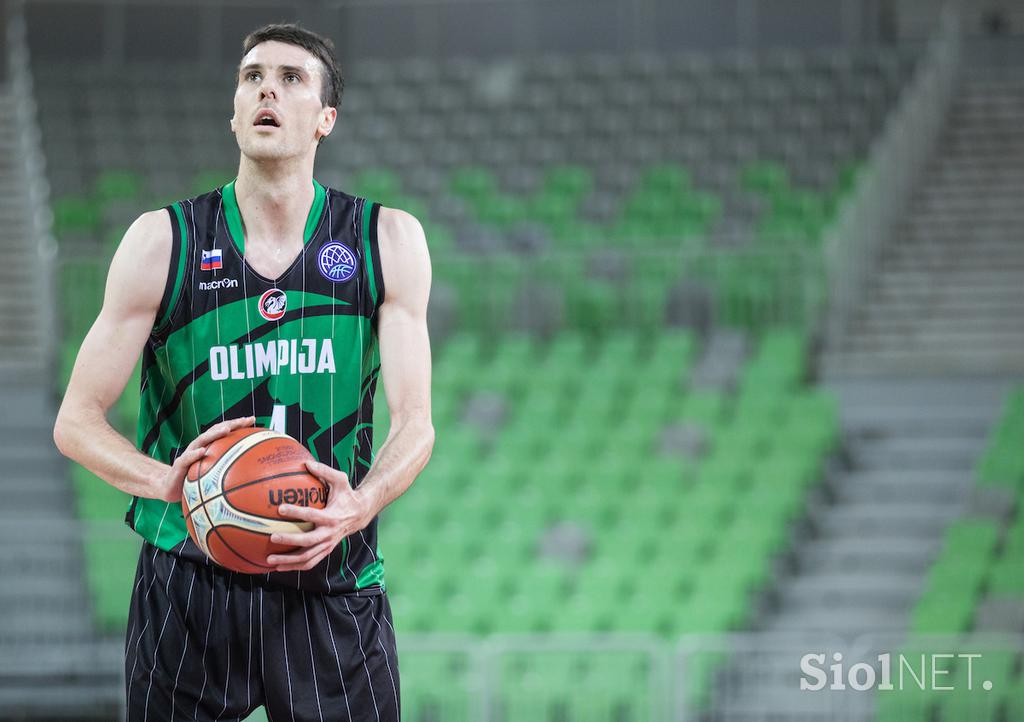 Petrol Olimpija Estudiantes