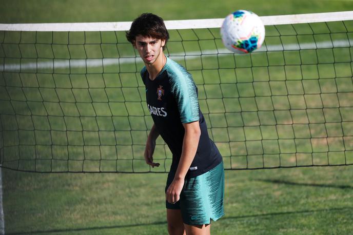 Joao Felix | Foto Reuters