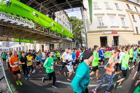 Ljubljanski maraton 2017