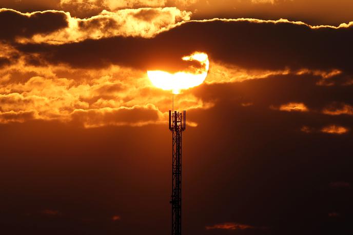 Antena za mobilno telefonijo | Foto Reuters