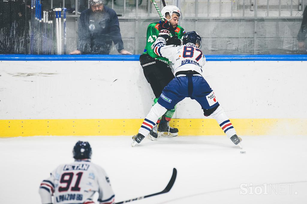 ICEHL: HK SŽ Olimpija - Fehervar AV