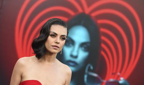 Mila Kunis: Še nikoli nisem bila ponosnejša Ukrajinka