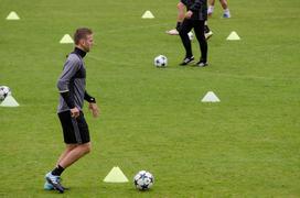 Trening NK Maribor.