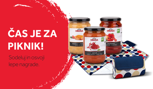 Pravila in pogoji sodelovanja v nagradni igri Najljubši Drogin ajvar