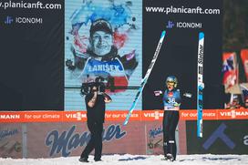 Planica: posamična tekma (petek)