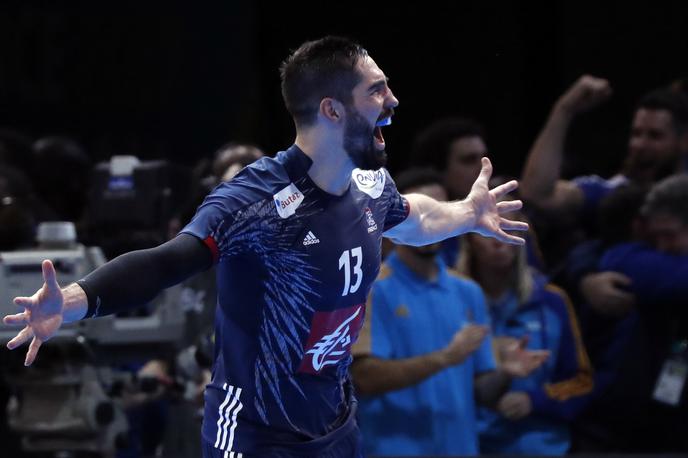 Nikola Karabatić | Foto Reuters