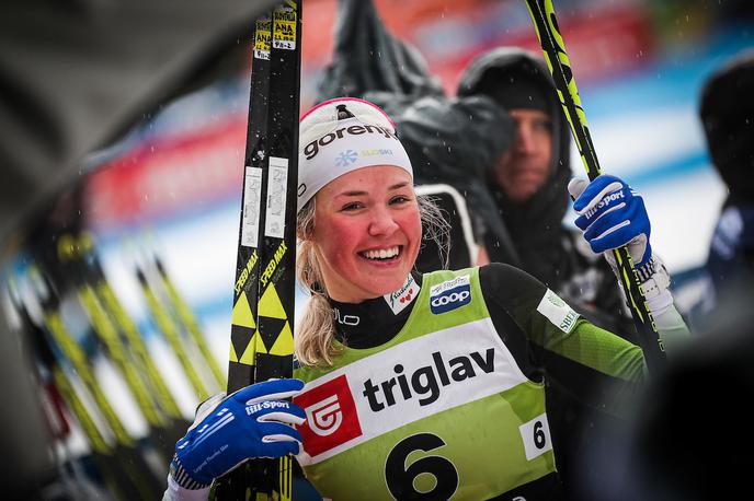 Anamarija Lampič | Anamarija Lampič je konec tedna poskrbela, da se je Slovenija še osmo zimo zapored razveselila zmage na tekmah za svetovni pokal v eni od smučarskih disciplin še pred novim letom. | Foto Peter Podobnik/Sportida