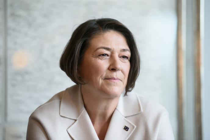 Violeta Bulc | Po neuradnih informacijah naj bi ekipa Alde štela sedem članov. Med njimi naj bi bila tudi evropska komisarka iz Slovenije Violeta Bulc. | Foto STA