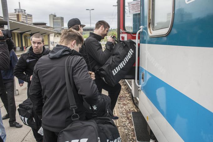 Tam bodo z vzhodnimi sosedi v sredo opravili še zadnje pripravljalno srečanje pred SP. | Foto: Matej Leskovšek