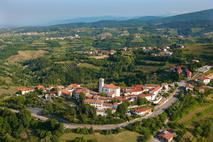 Planet na obisku, Goriška Brda