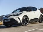 Toyota C-HR GR sport