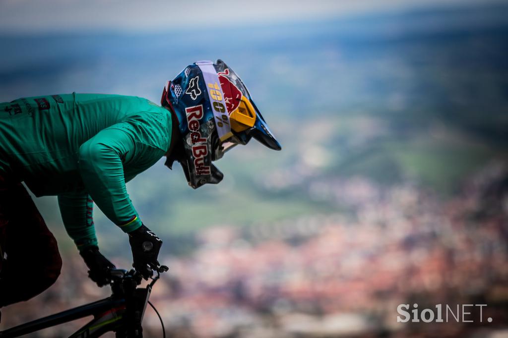 Svetovni pokal MTB spust Maribor 2019