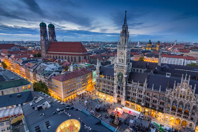 München | Foto: Thinkstock