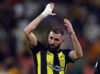 Al-Ittihad Karim Benzema