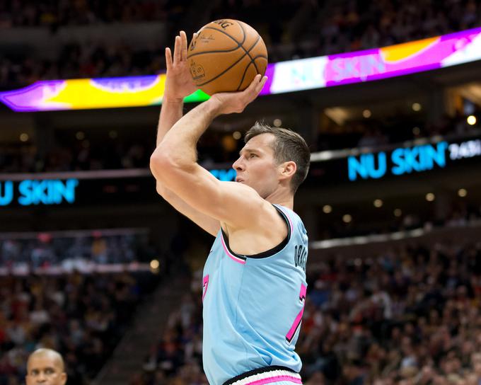 Bo Goran Dragić lahko zaključil letošnjo sezono? | Foto: Reuters