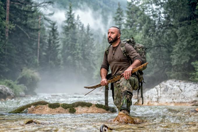 Preživetje v divjini | Foto: Uros Podlogar