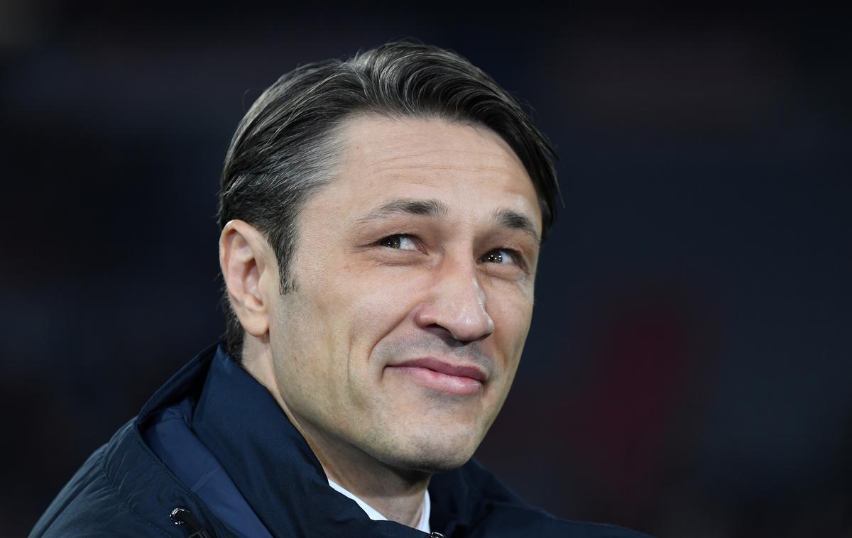 Niko Kovač | Kot vse kaže bo Niko Kovač ostal na klopi Bavarcev. | Foto Reuters