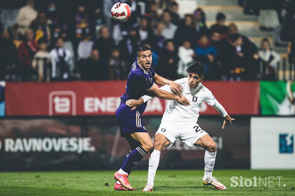 Maribor - Olimpija, 1. SNL