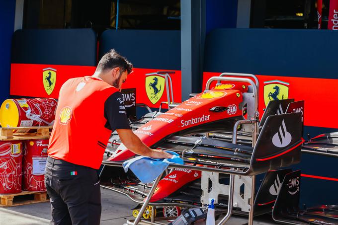 Melbourne paddock | Foto: AP / Guliverimage