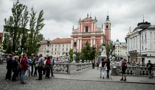 Kaj lahko turisti vidijo in slišijo na ogledu Ljubljane