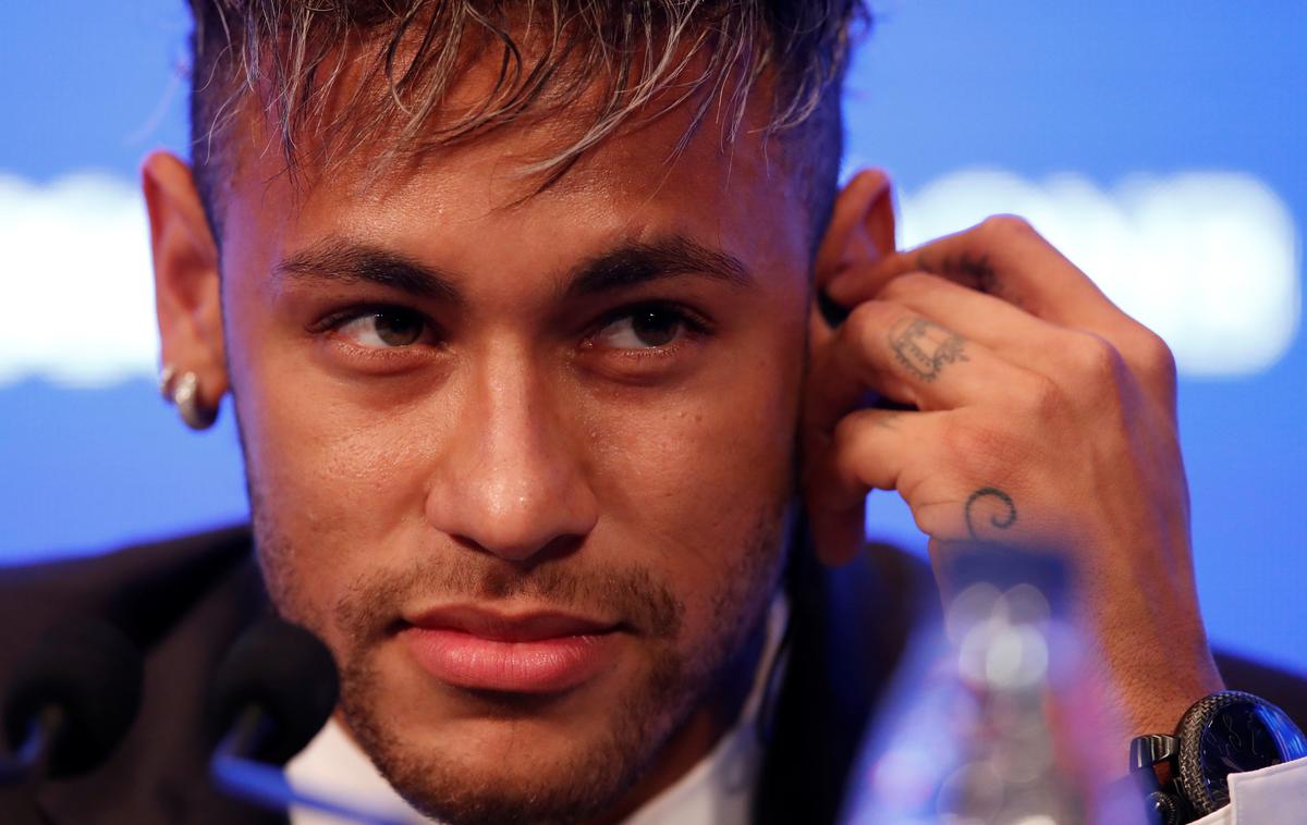 Neymar | Foto Reuters