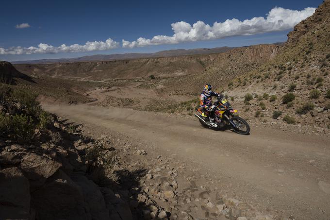 V zadnjem obdobju sta bila z motorji najuspešnejša Coma in Despres. Vsak sta dosegla po pet zmag. | Foto: Red Bull Content Pool