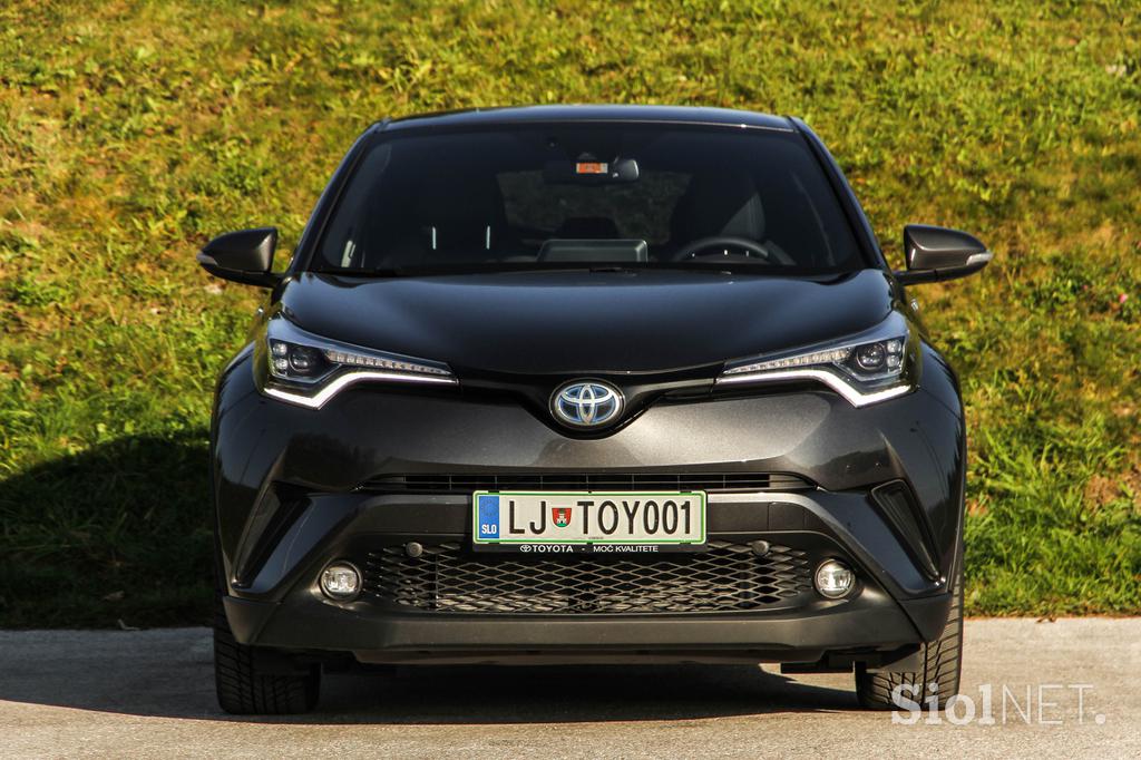 PRIMA toyota C-HR