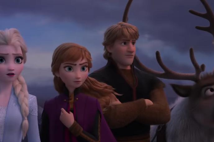 Frozen 2 | Foto Printscreen YouTube