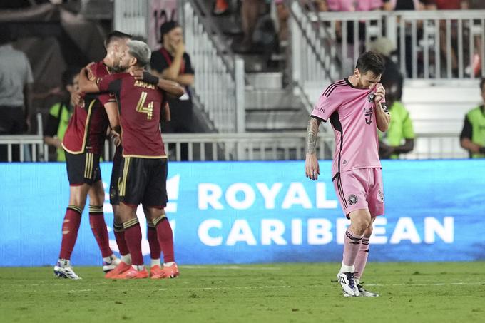 Atlanta United je prišla do velike zmage. | Foto: Guliverimage