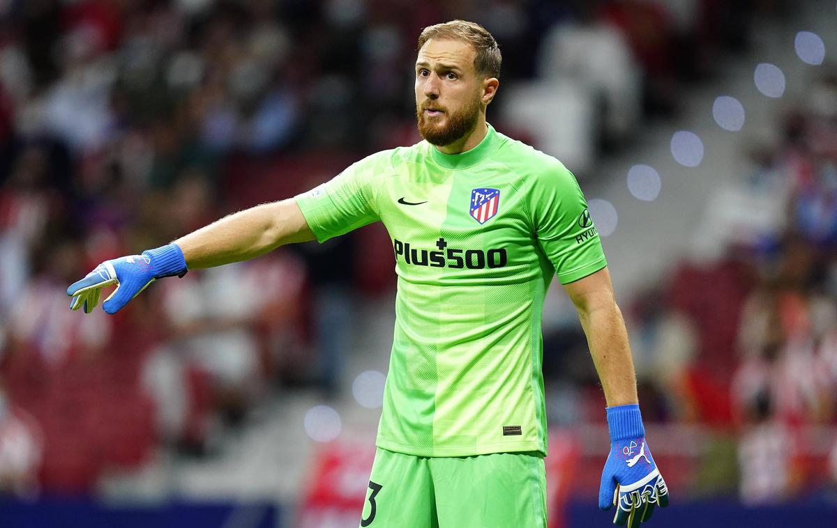 Jan Oblak, Atletico Madrid | Jan Oblak | Foto Guliverimage