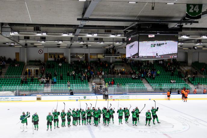 HK Olimpija Graz 99ers | Covid-19 je prestavil še dve tekmi Olimpije. | Foto Morgan Kristan/Sportida